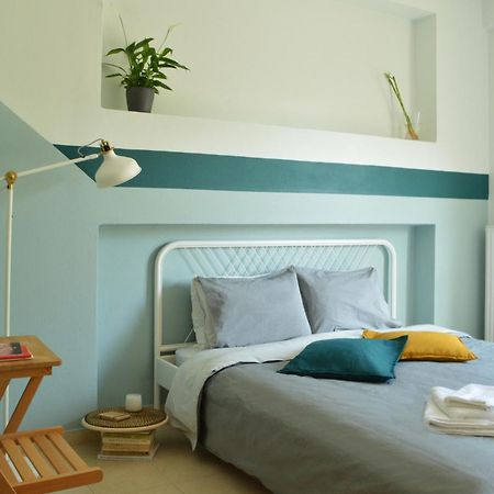 Sunny Retreat With A Garden Terrace Private Room Ioannina Bagian luar foto