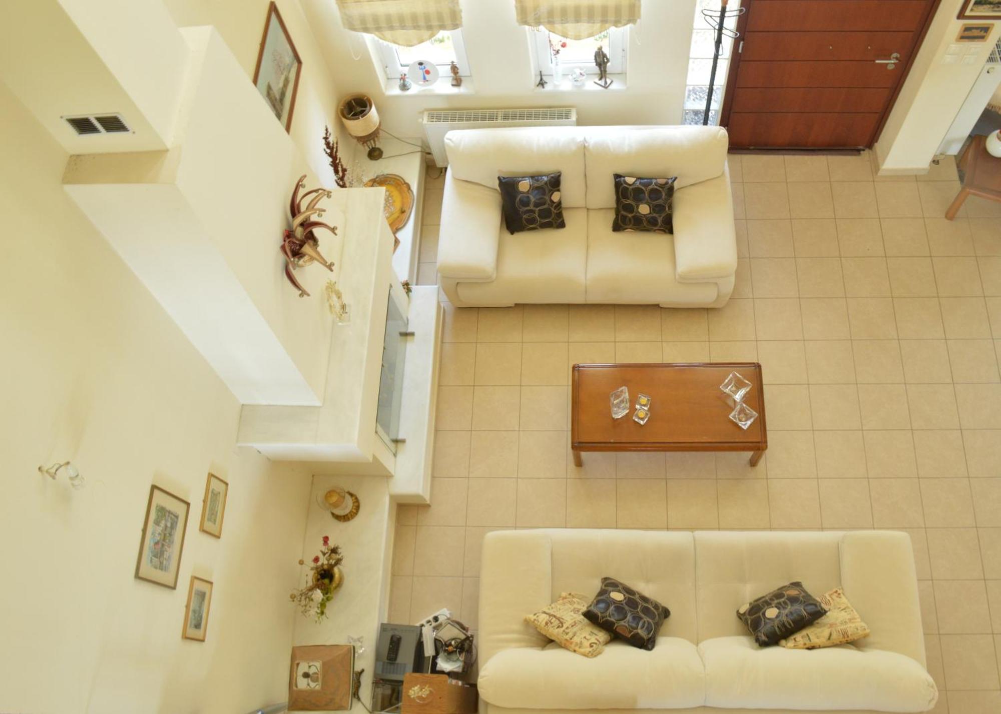 Sunny Retreat With A Garden Terrace Private Room Ioannina Bagian luar foto
