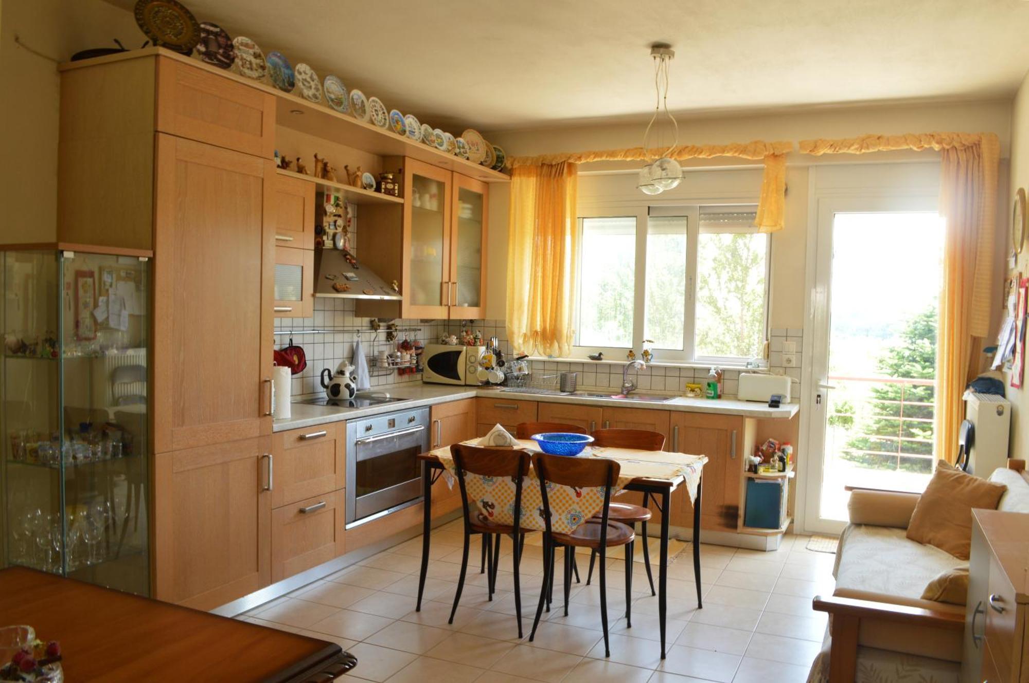 Sunny Retreat With A Garden Terrace Private Room Ioannina Bagian luar foto